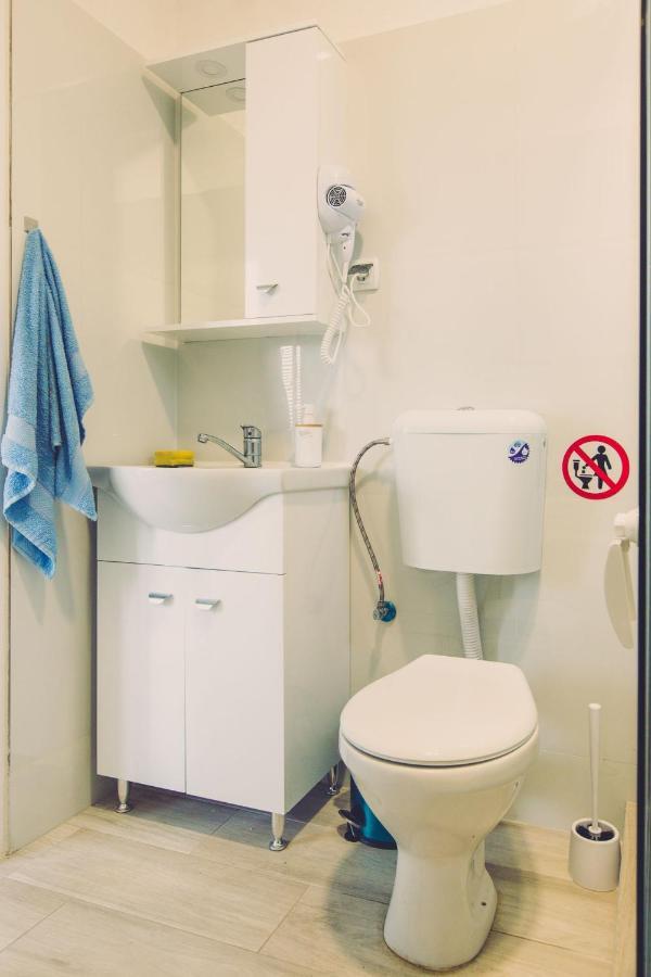 Hristovi Apartments Üsküp Dış mekan fotoğraf