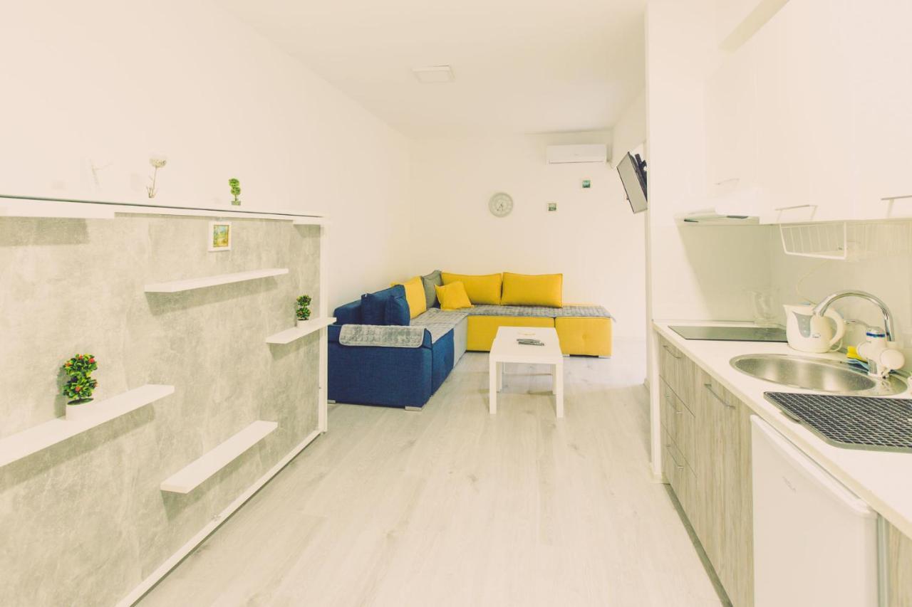 Hristovi Apartments Üsküp Dış mekan fotoğraf