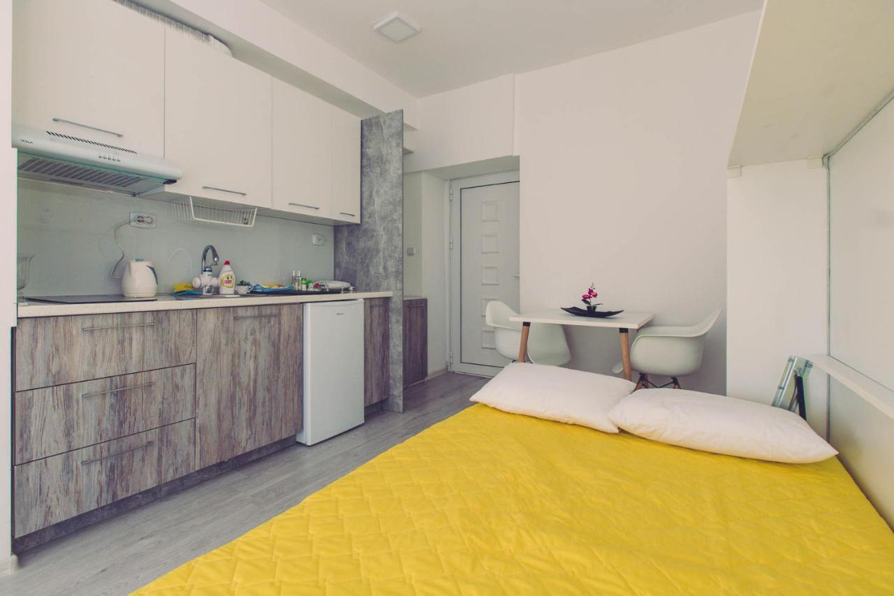 Hristovi Apartments Üsküp Dış mekan fotoğraf