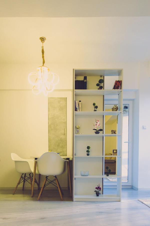 Hristovi Apartments Üsküp Dış mekan fotoğraf