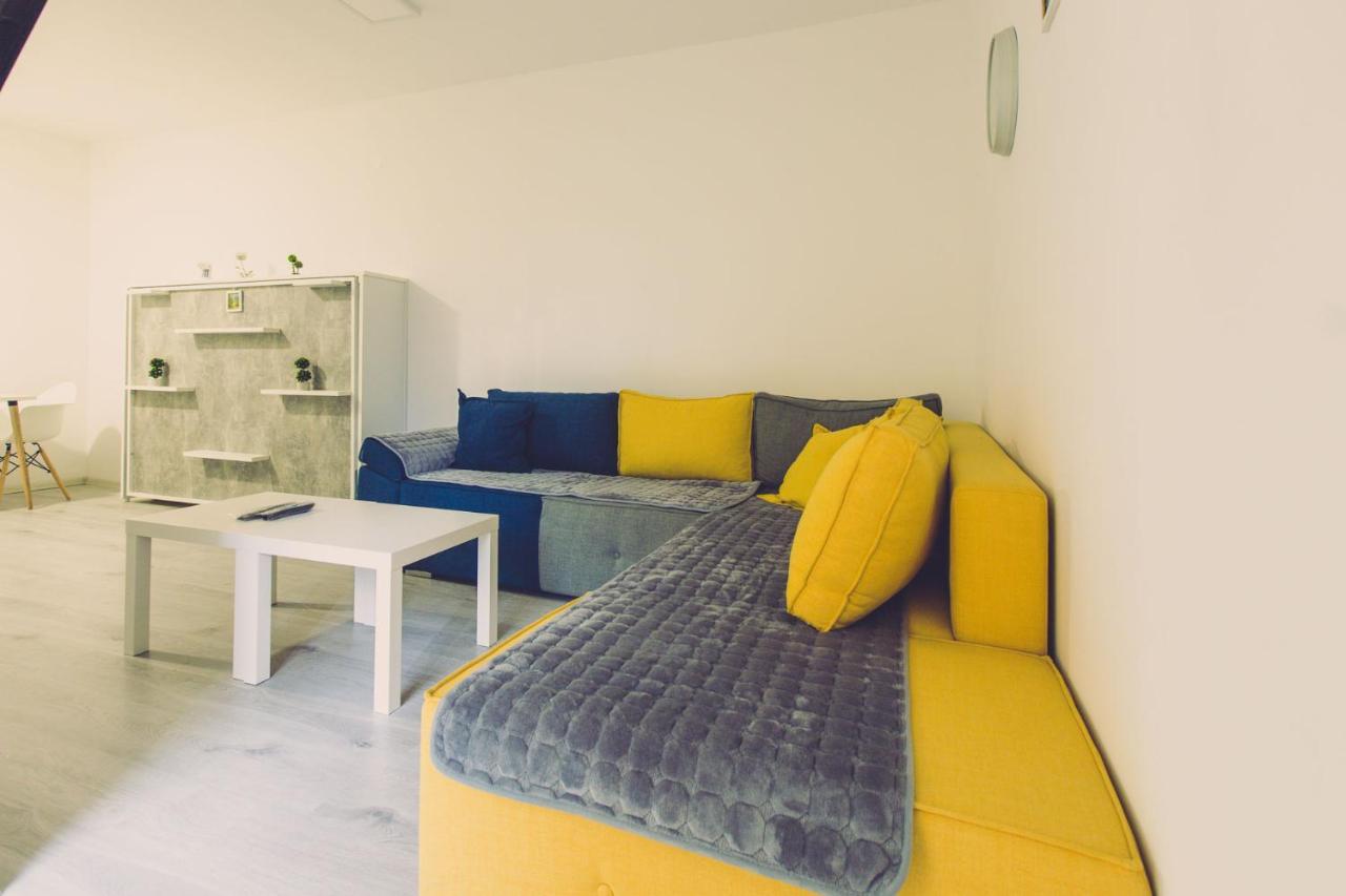 Hristovi Apartments Üsküp Dış mekan fotoğraf