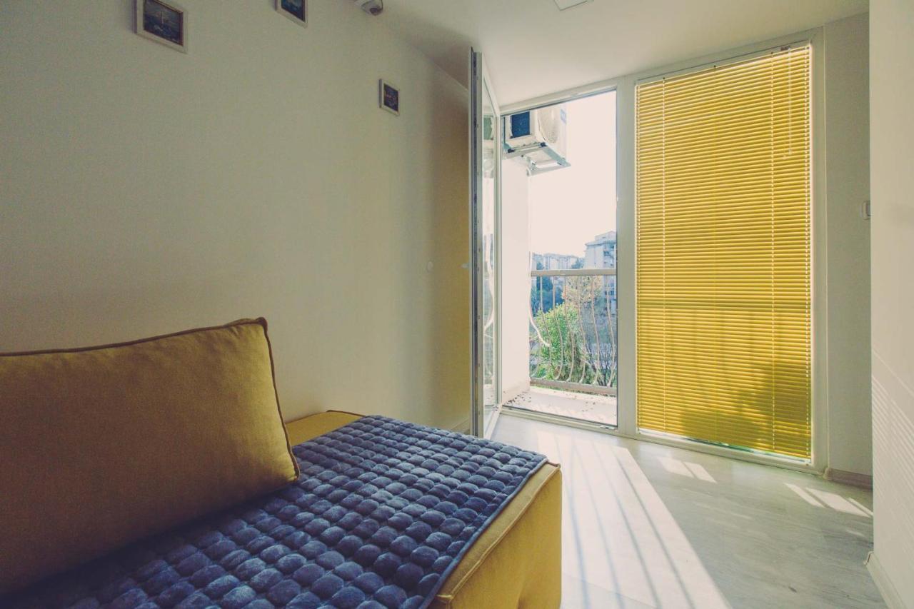 Hristovi Apartments Üsküp Dış mekan fotoğraf