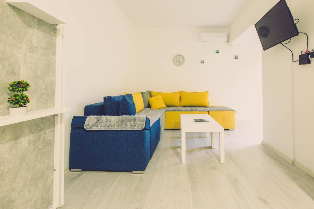 Hristovi Apartments Üsküp Dış mekan fotoğraf