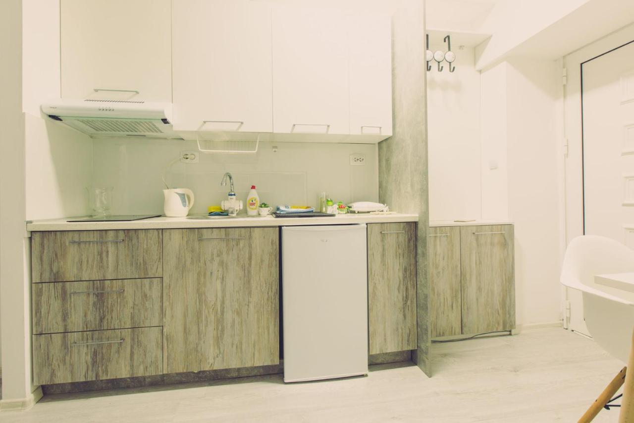 Hristovi Apartments Üsküp Dış mekan fotoğraf