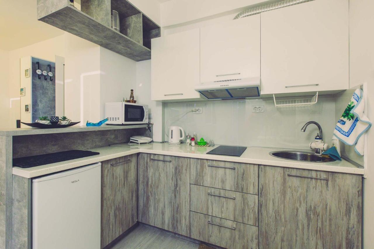 Hristovi Apartments Üsküp Dış mekan fotoğraf