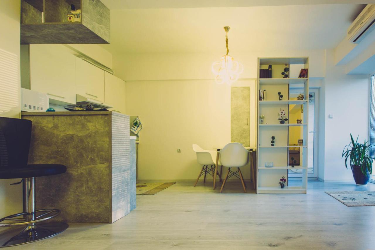 Hristovi Apartments Üsküp Dış mekan fotoğraf