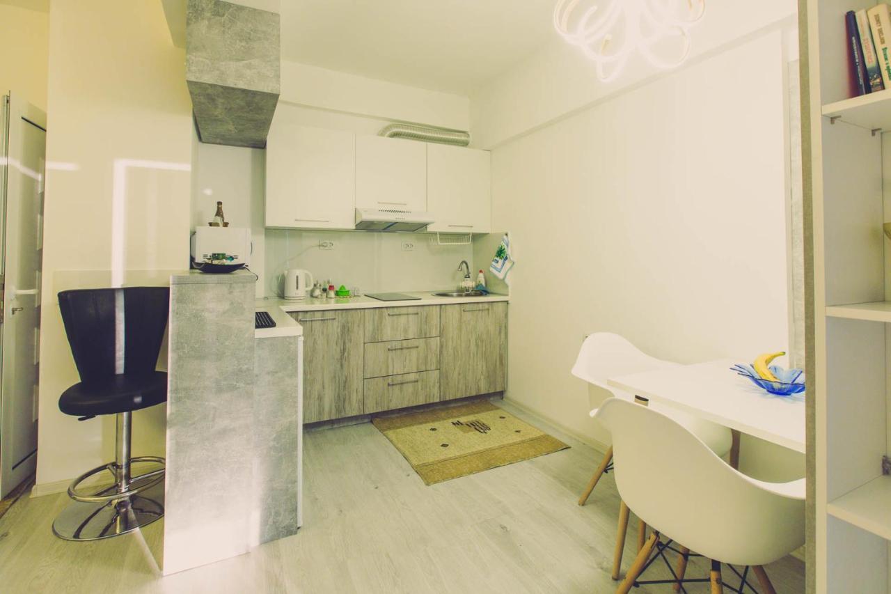 Hristovi Apartments Üsküp Dış mekan fotoğraf
