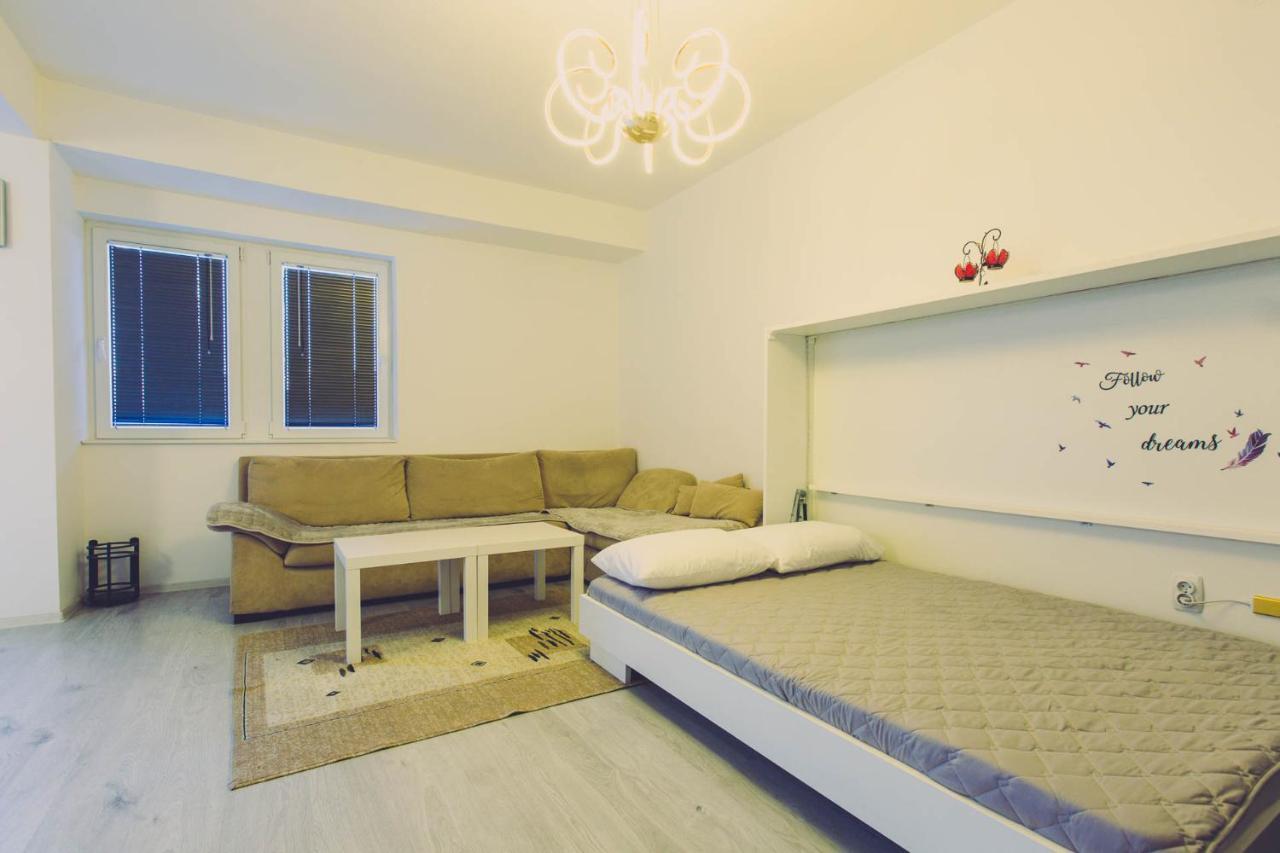 Hristovi Apartments Üsküp Dış mekan fotoğraf