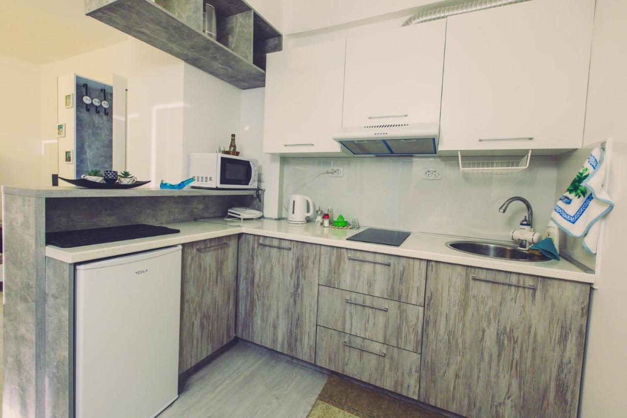 Hristovi Apartments Üsküp Dış mekan fotoğraf