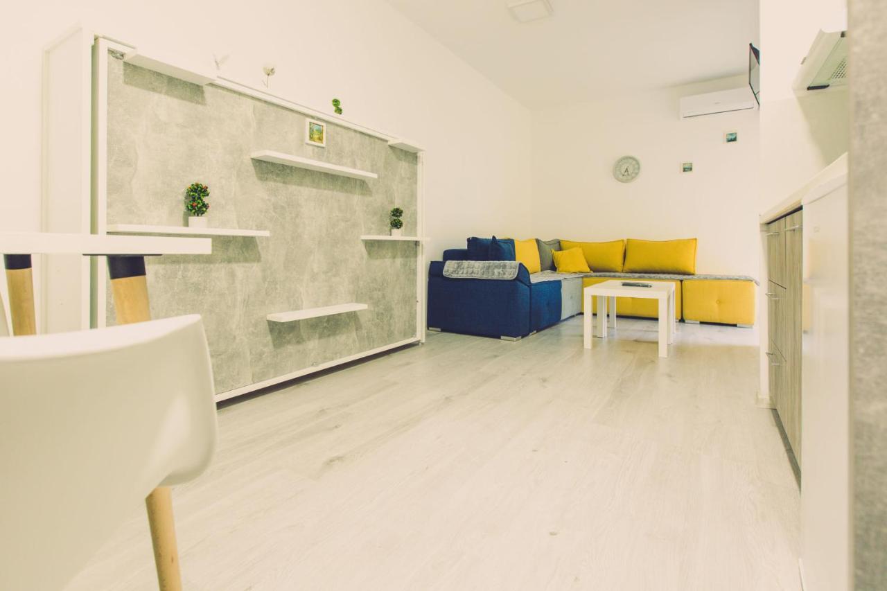 Hristovi Apartments Üsküp Dış mekan fotoğraf