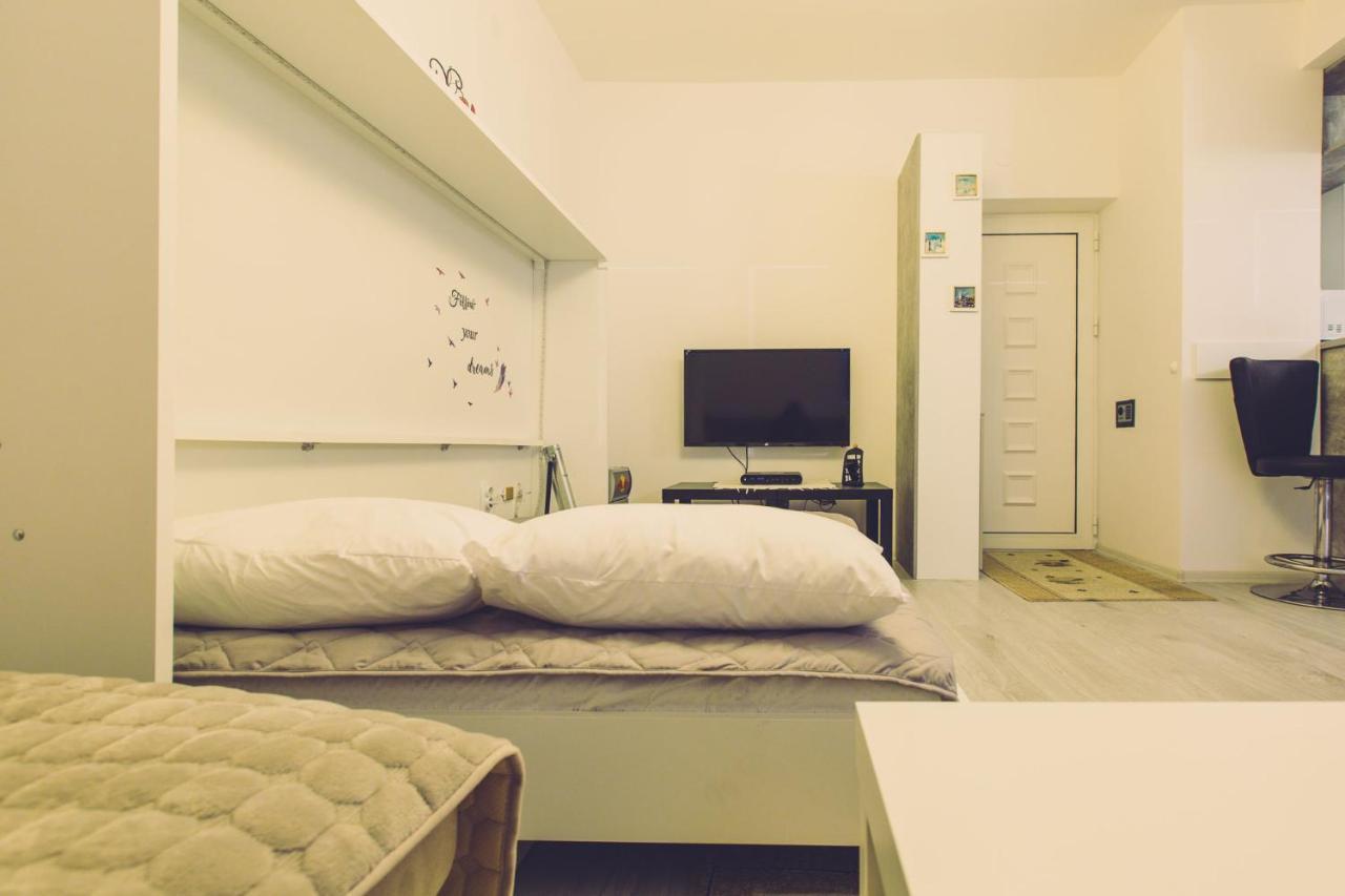 Hristovi Apartments Üsküp Dış mekan fotoğraf