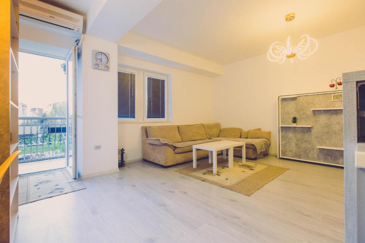 Hristovi Apartments Üsküp Dış mekan fotoğraf