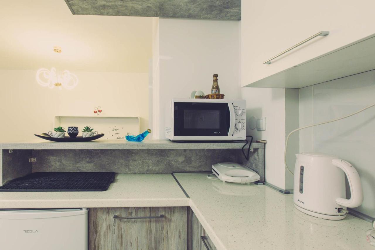 Hristovi Apartments Üsküp Dış mekan fotoğraf