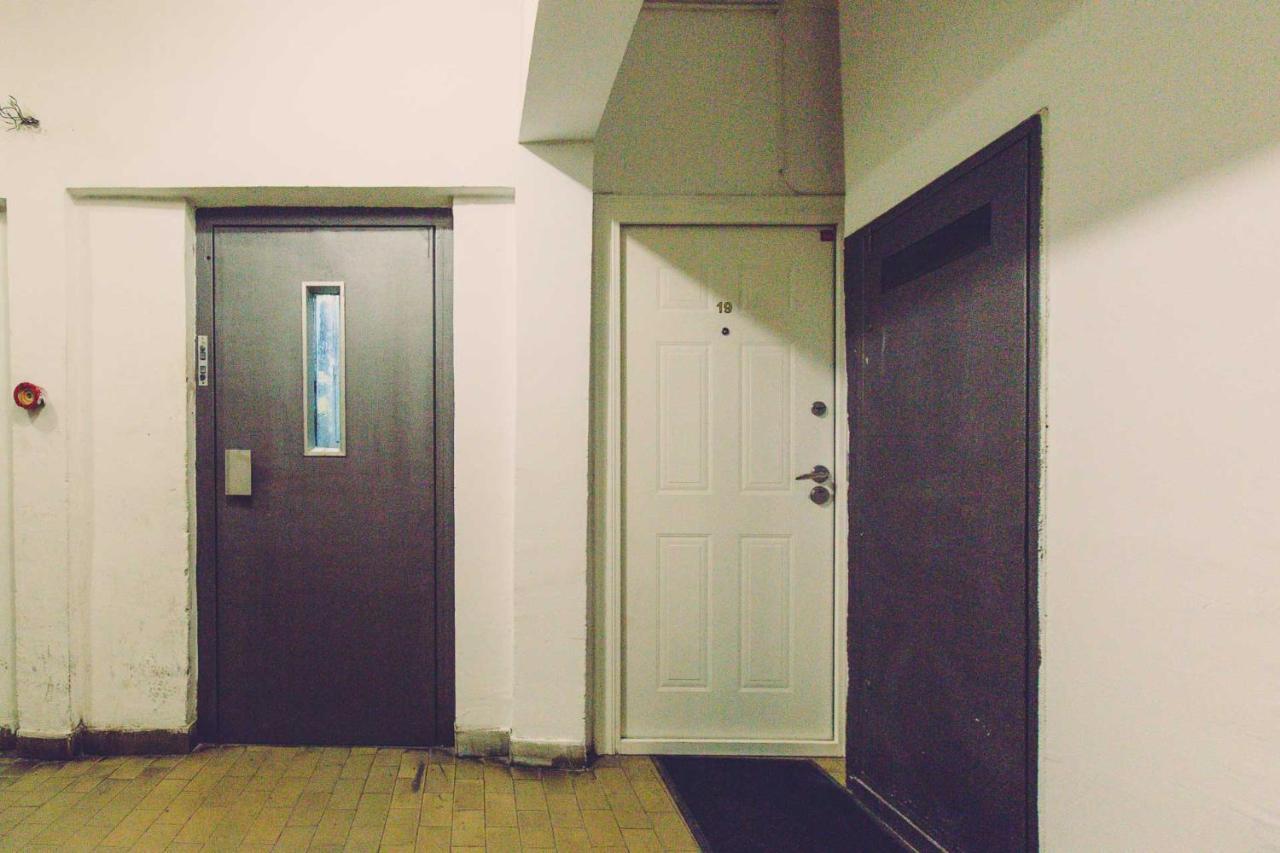 Hristovi Apartments Üsküp Dış mekan fotoğraf