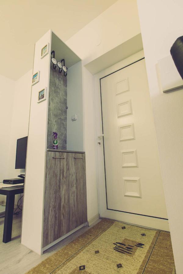 Hristovi Apartments Üsküp Dış mekan fotoğraf