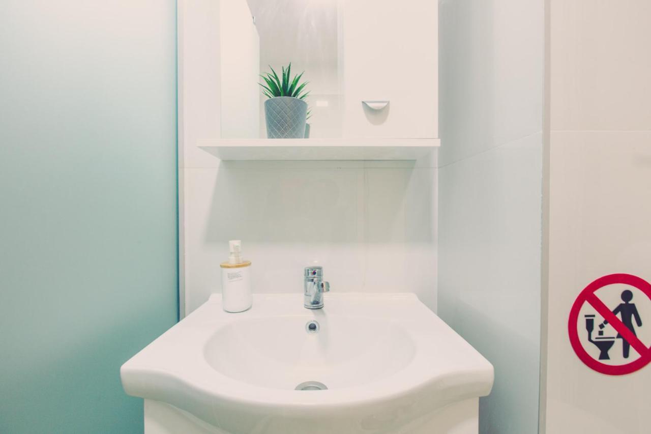 Hristovi Apartments Üsküp Dış mekan fotoğraf