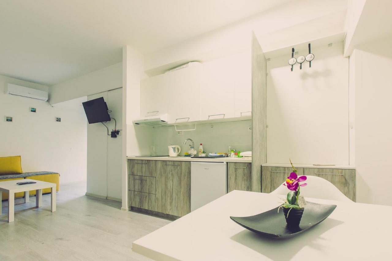 Hristovi Apartments Üsküp Dış mekan fotoğraf